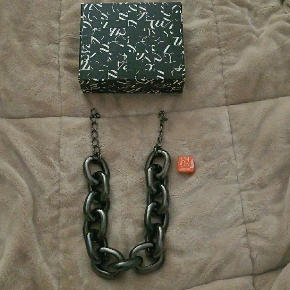 Chain link Necklace